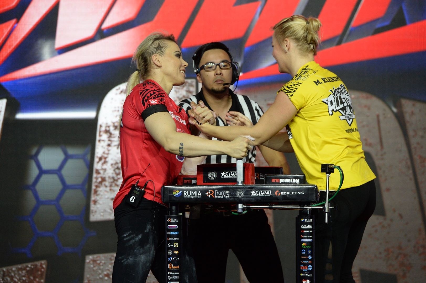 Zloty Tur 2018 Vendetta All Stars