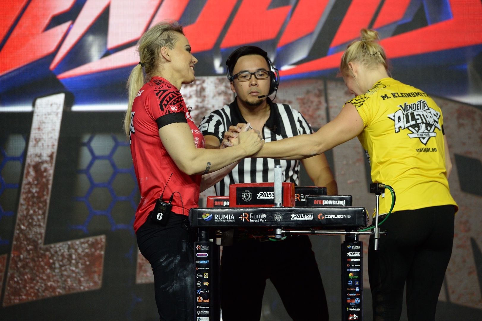 Zloty Tur 2018 Vendetta All Stars