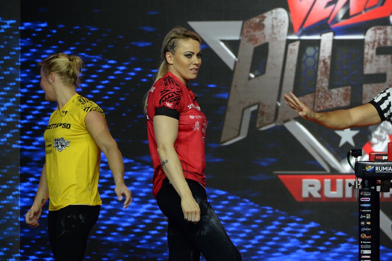 Zloty Tur 2018 Vendetta All Stars