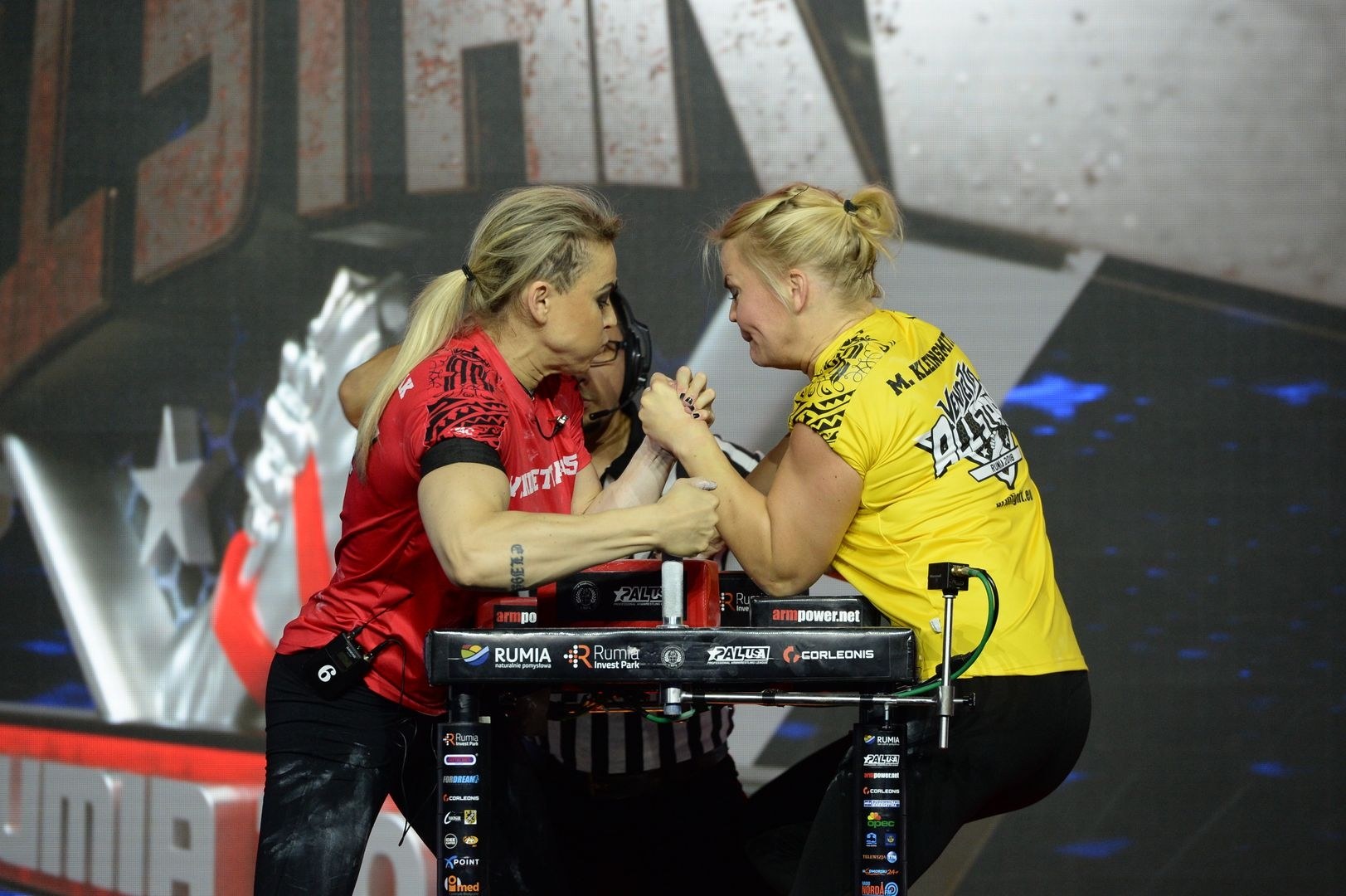 Zloty Tur 2018 Vendetta All Stars