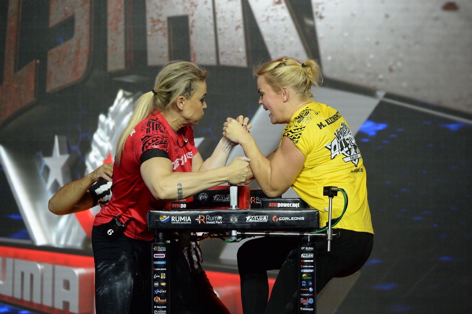 Zloty Tur 2018 Vendetta All Stars