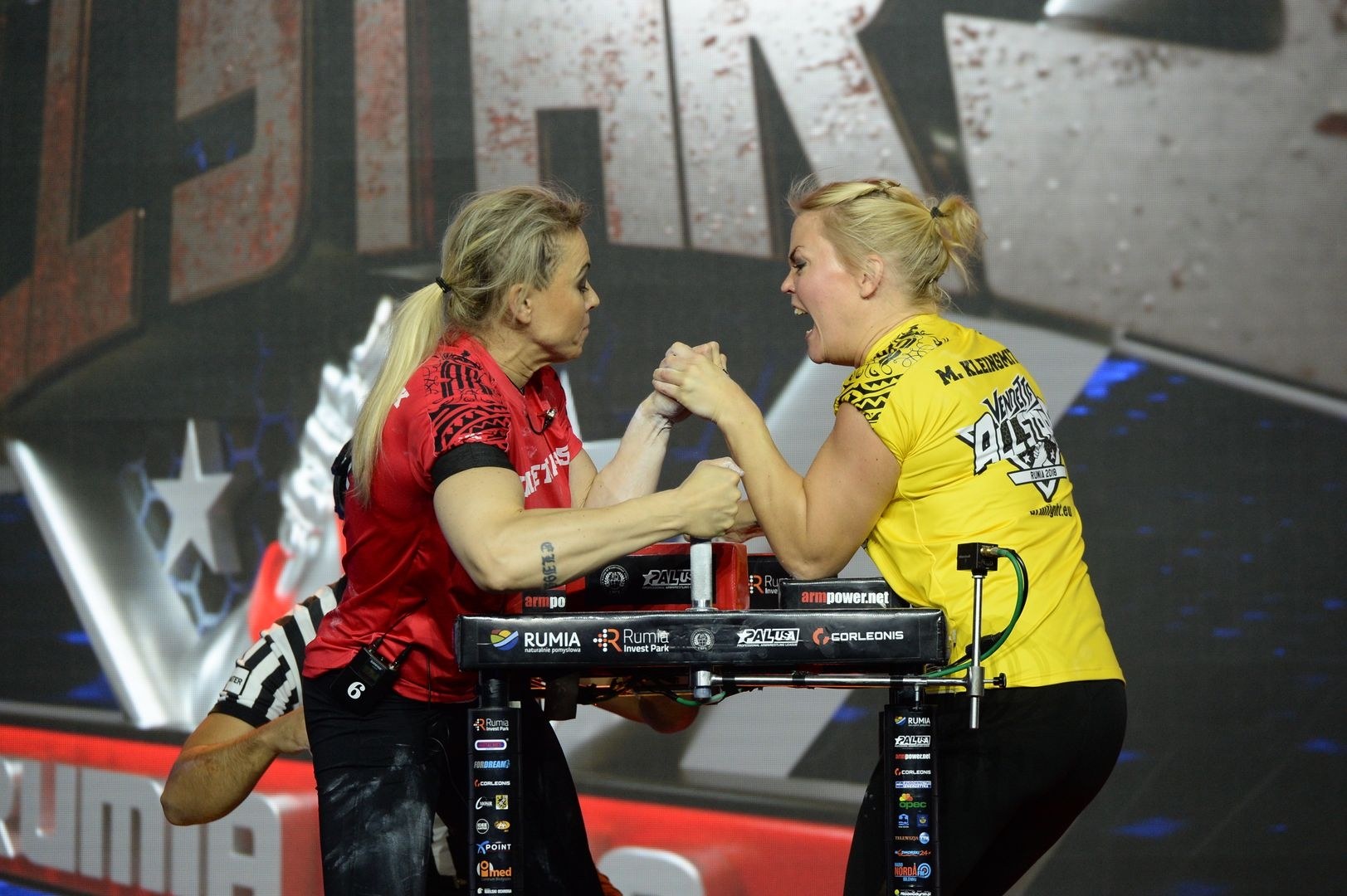 Zloty Tur 2018 Vendetta All Stars