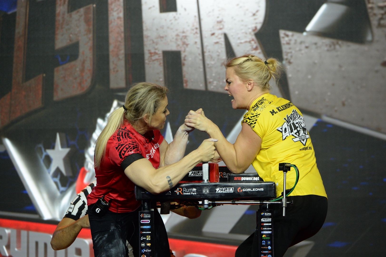 Zloty Tur 2018 Vendetta All Stars