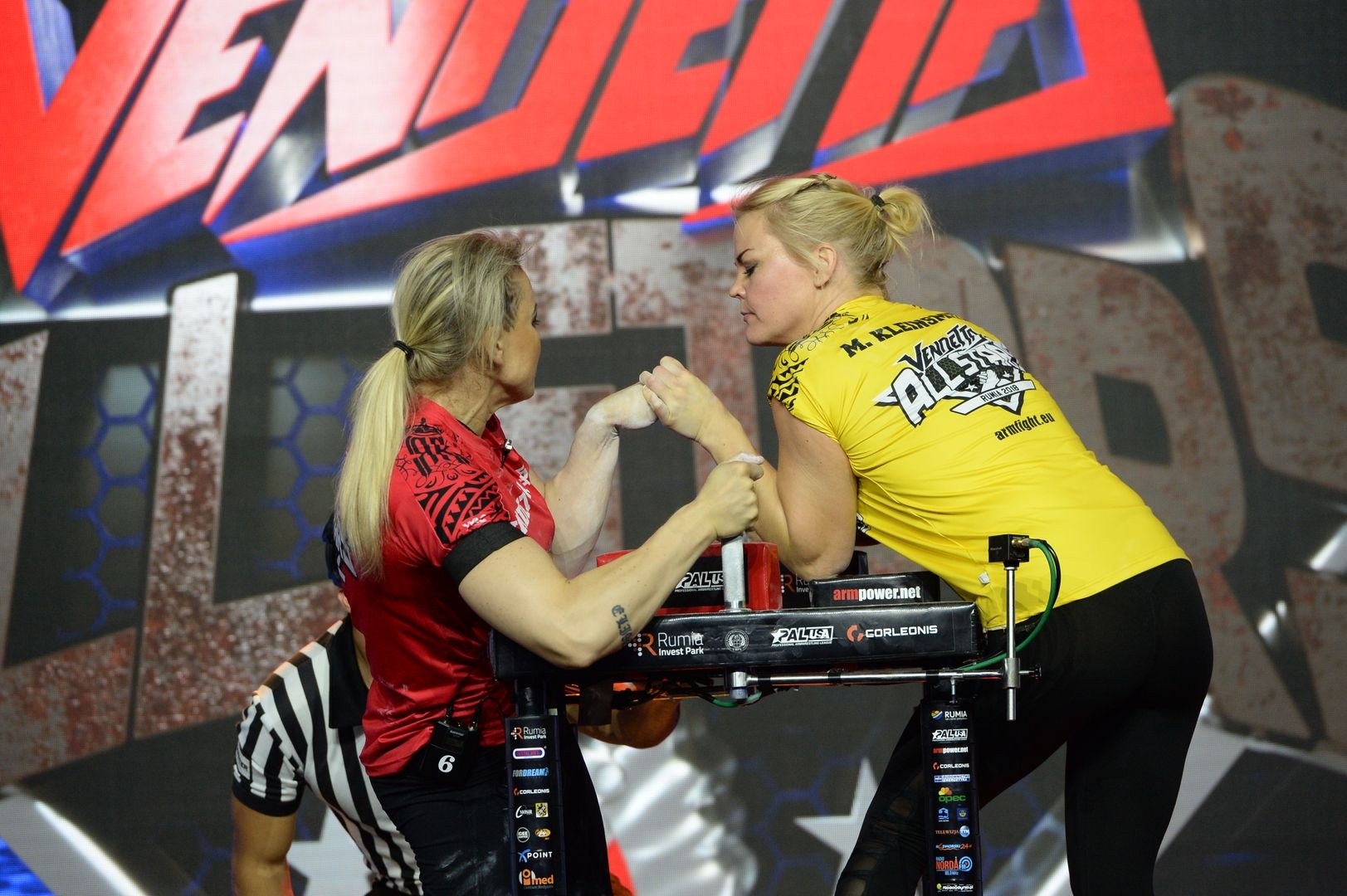 Zloty Tur 2018 Vendetta All Stars