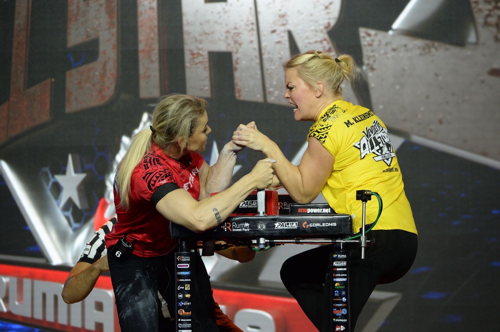 Zloty Tur 2018 Vendetta All Stars