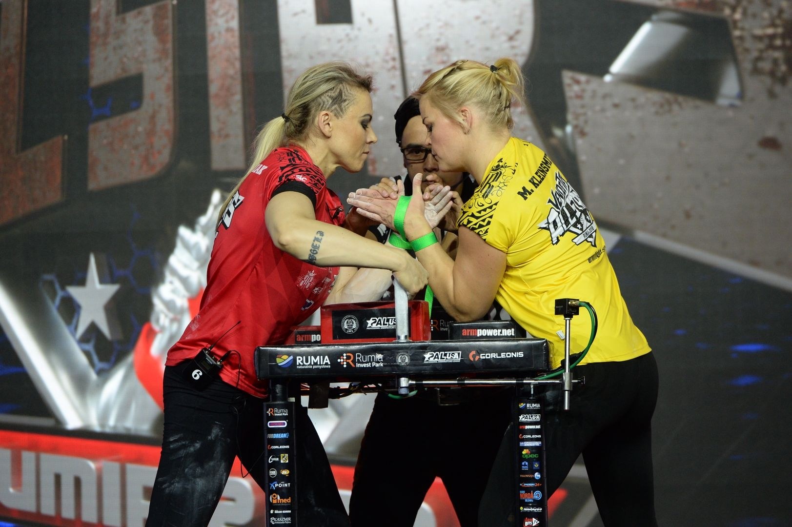 Zloty Tur 2018 Vendetta All Stars