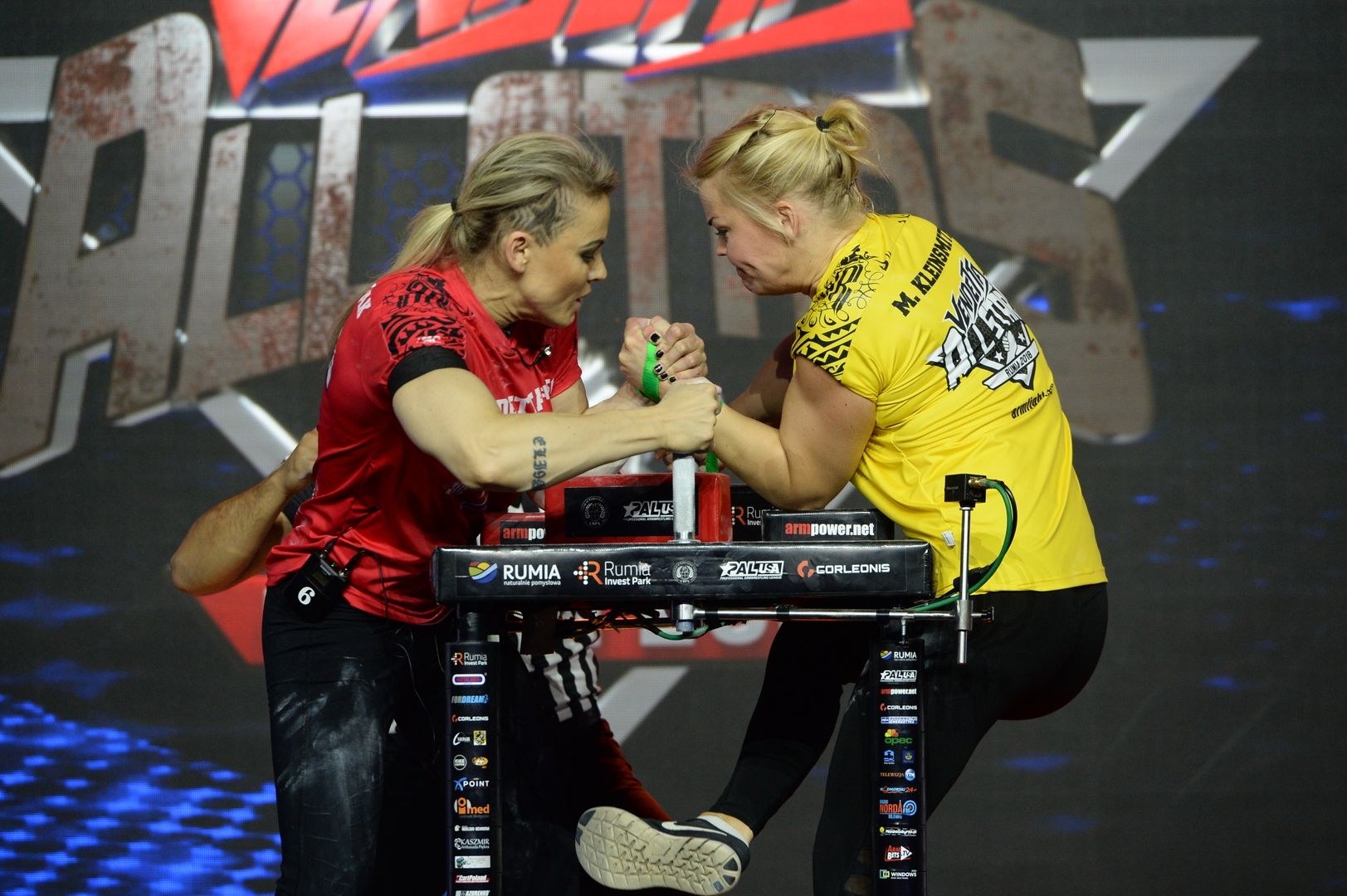 Zloty Tur 2018 Vendetta All Stars