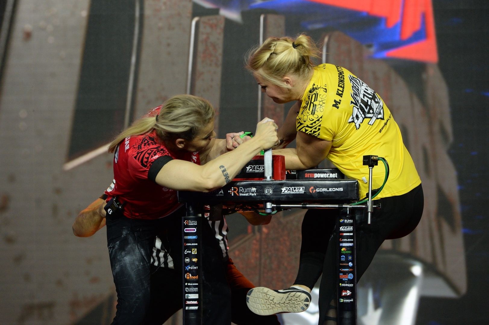 Zloty Tur 2018 Vendetta All Stars