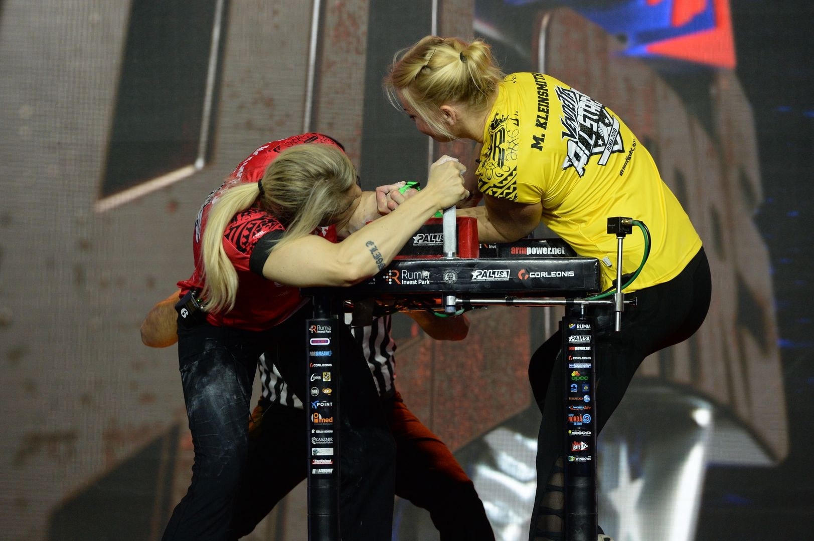 Zloty Tur 2018 Vendetta All Stars