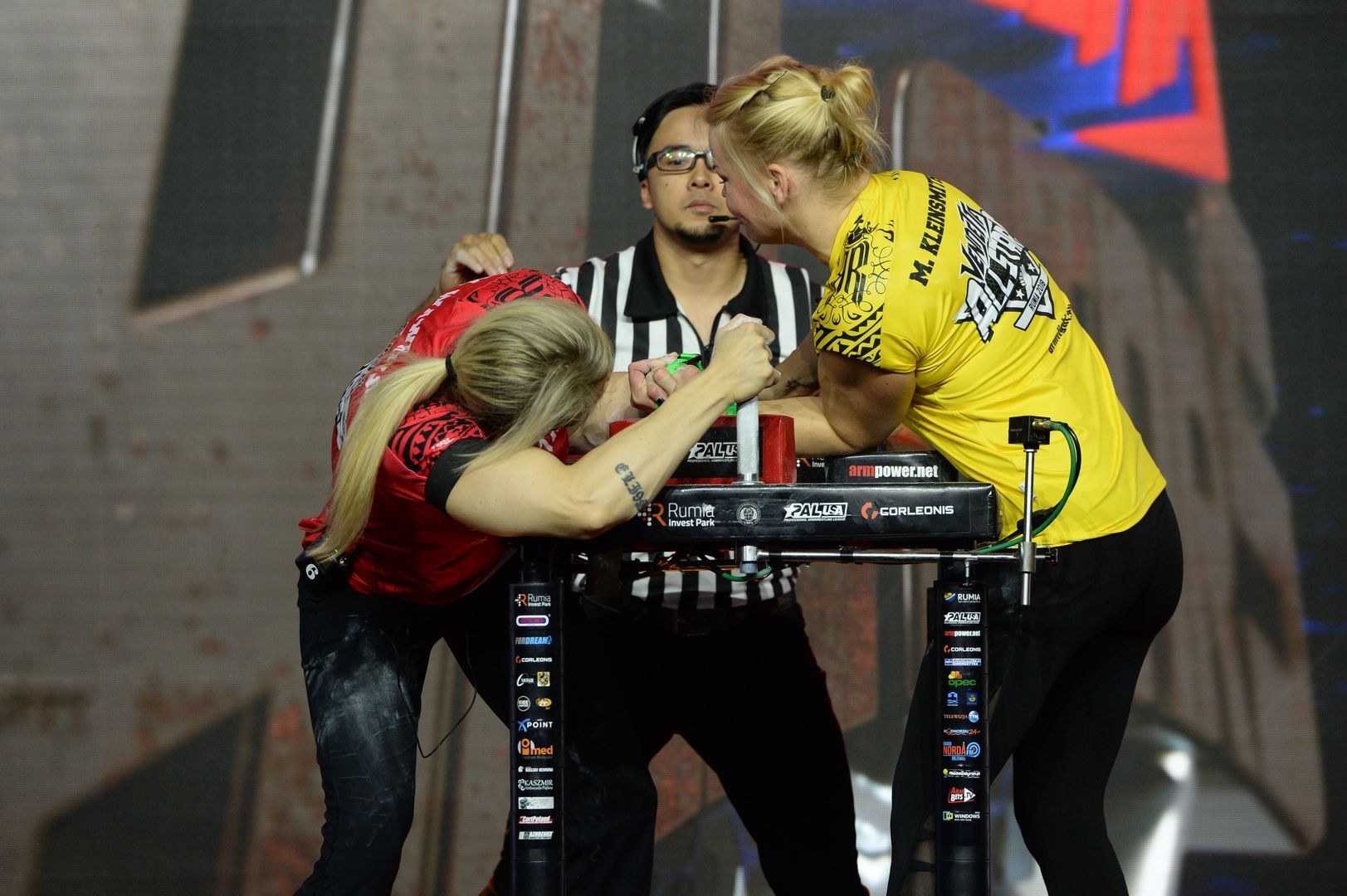 Zloty Tur 2018 Vendetta All Stars