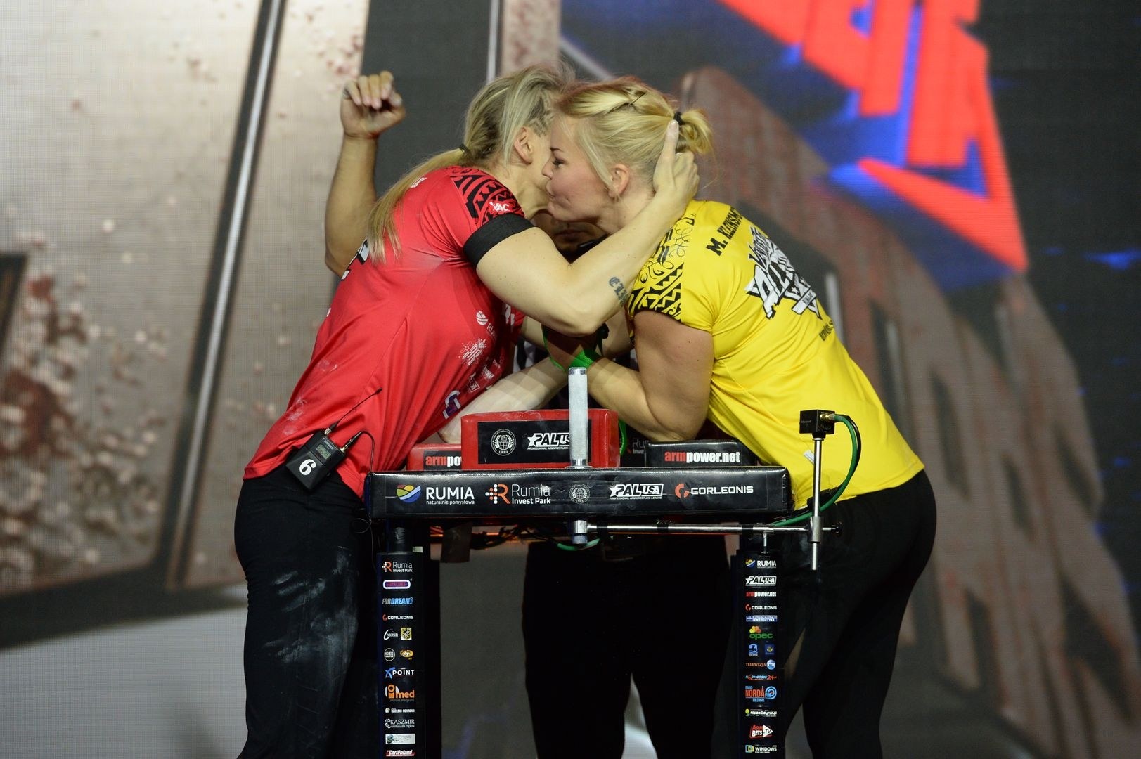 Zloty Tur 2018 Vendetta All Stars