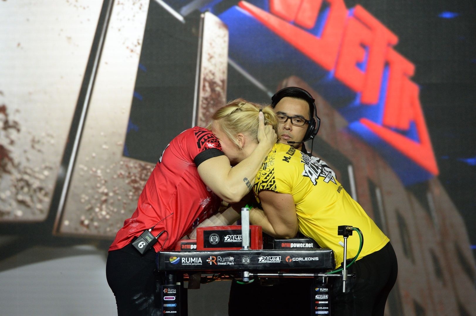 Zloty Tur 2018 Vendetta All Stars