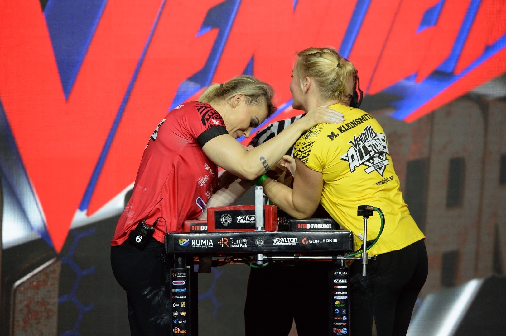 Zloty Tur 2018 Vendetta All Stars