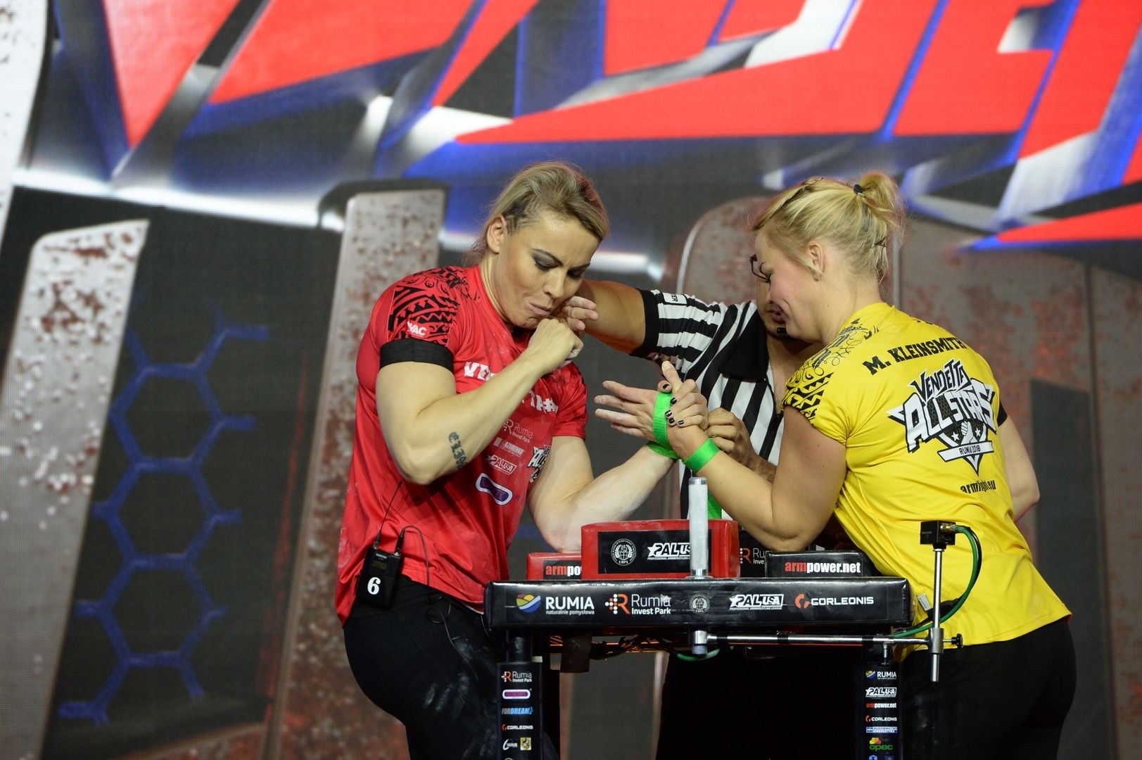 Zloty Tur 2018 Vendetta All Stars