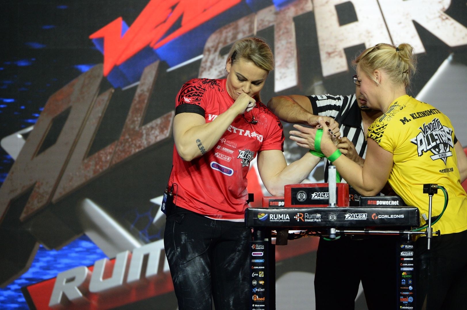 Zloty Tur 2018 Vendetta All Stars