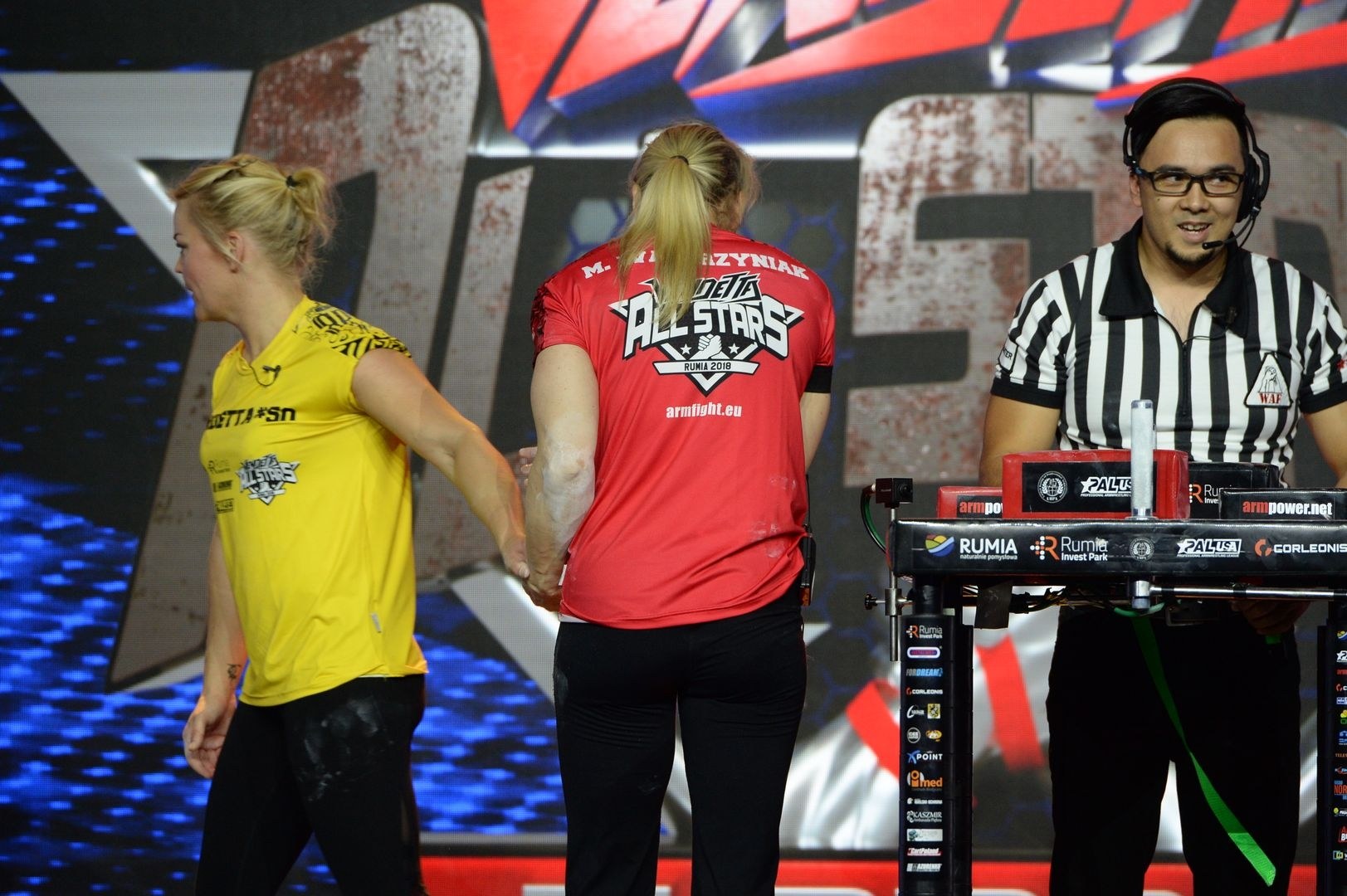 Zloty Tur 2018 Vendetta All Stars