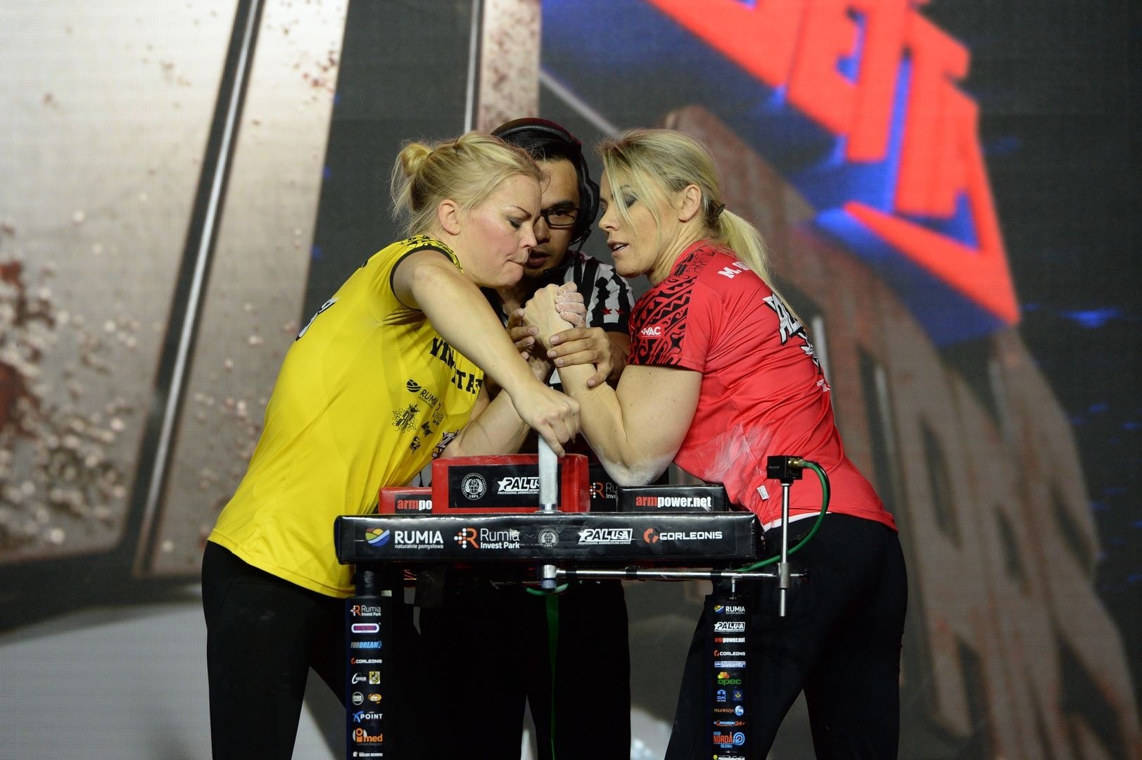 Zloty Tur 2018 Vendetta All Stars