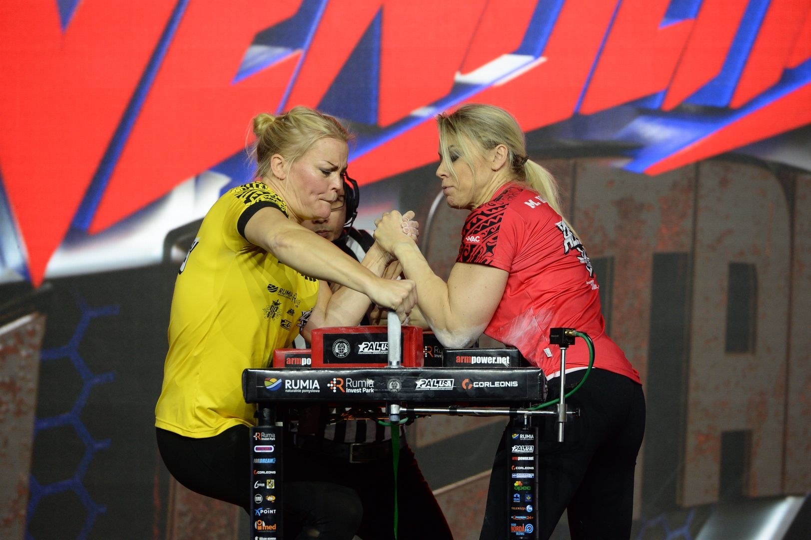 Zloty Tur 2018 Vendetta All Stars