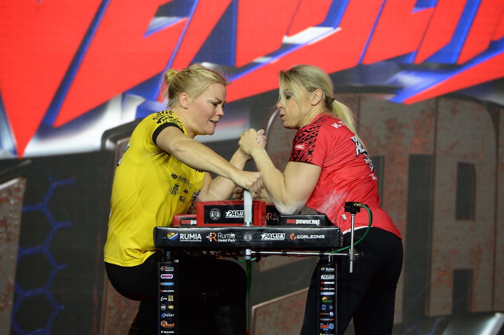 Zloty Tur 2018 Vendetta All Stars