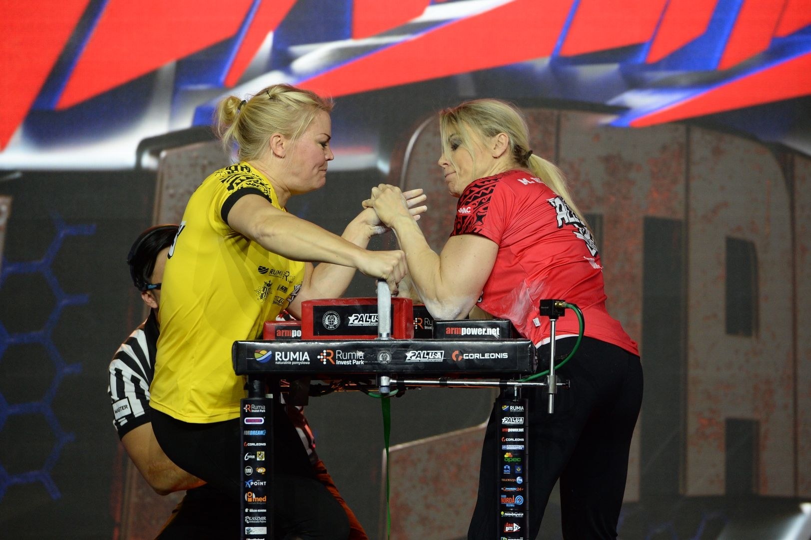 Zloty Tur 2018 Vendetta All Stars