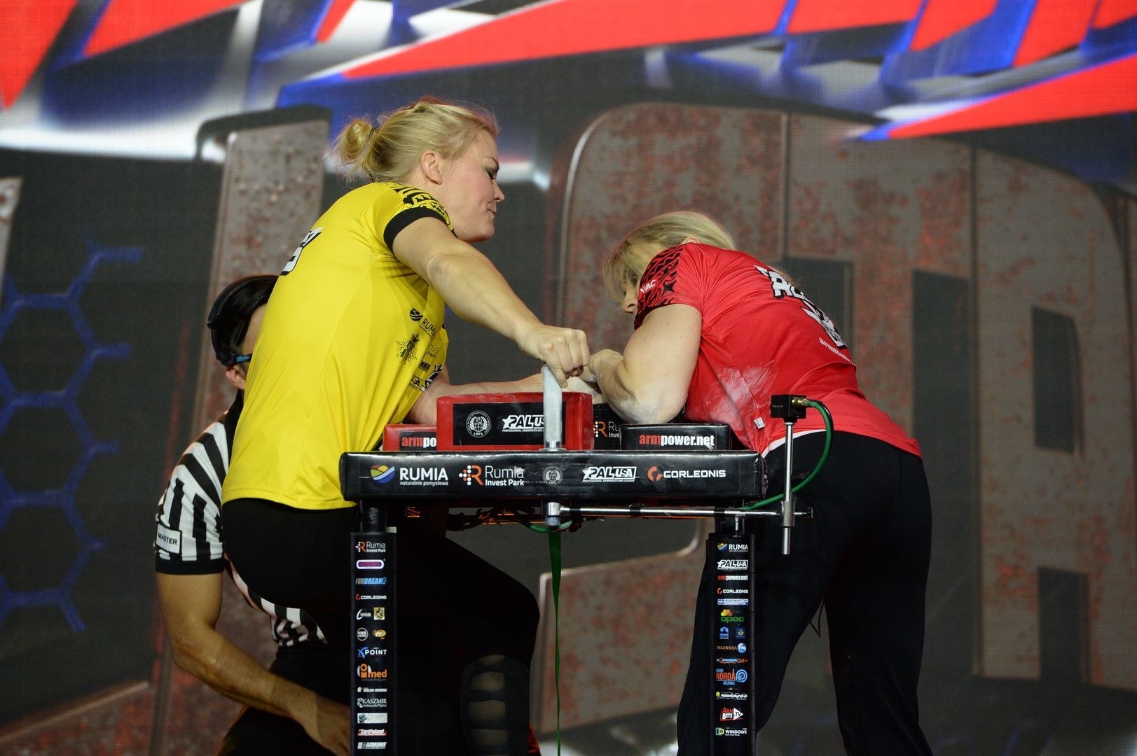 Zloty Tur 2018 Vendetta All Stars