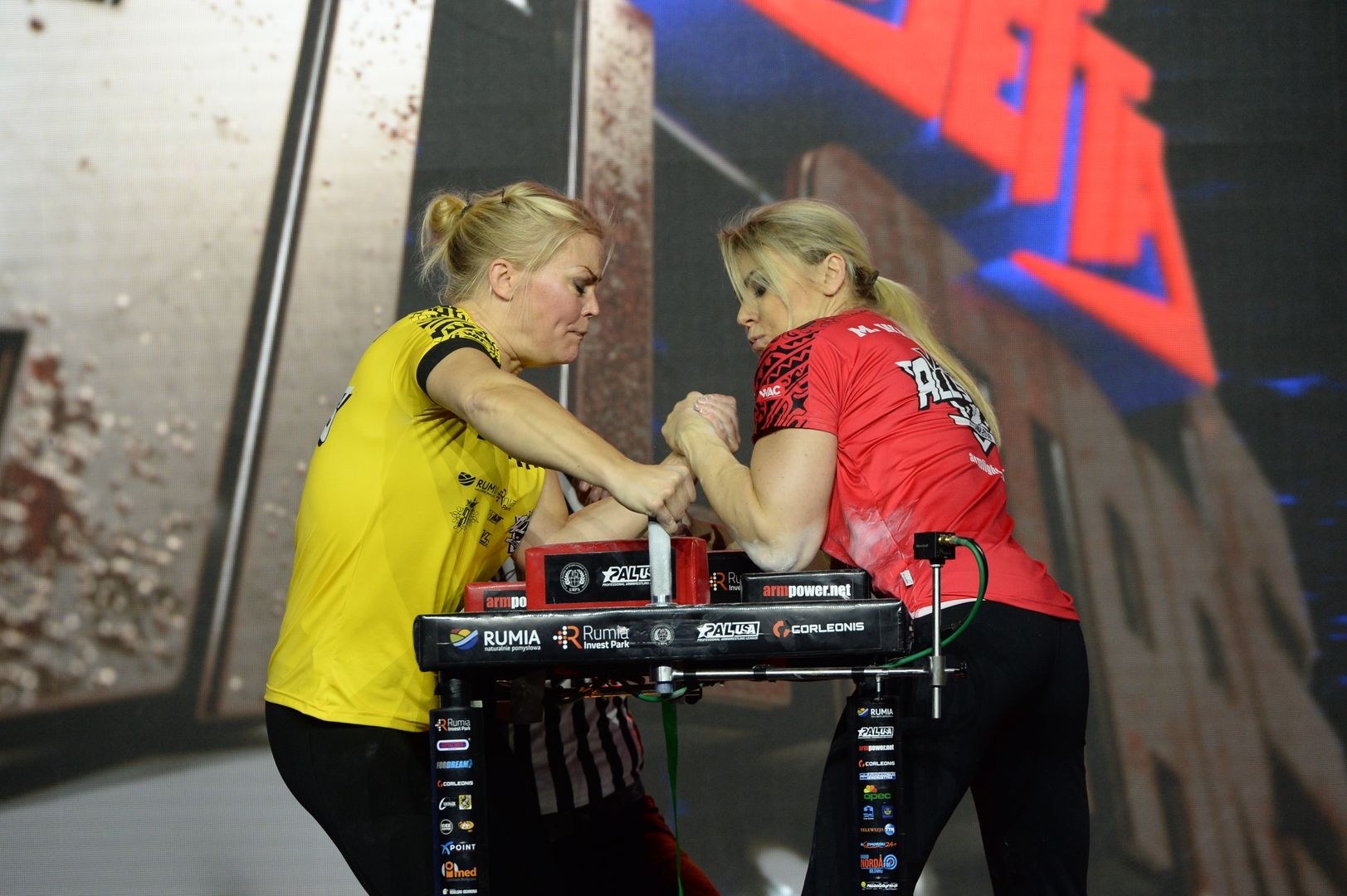 Zloty Tur 2018 Vendetta All Stars