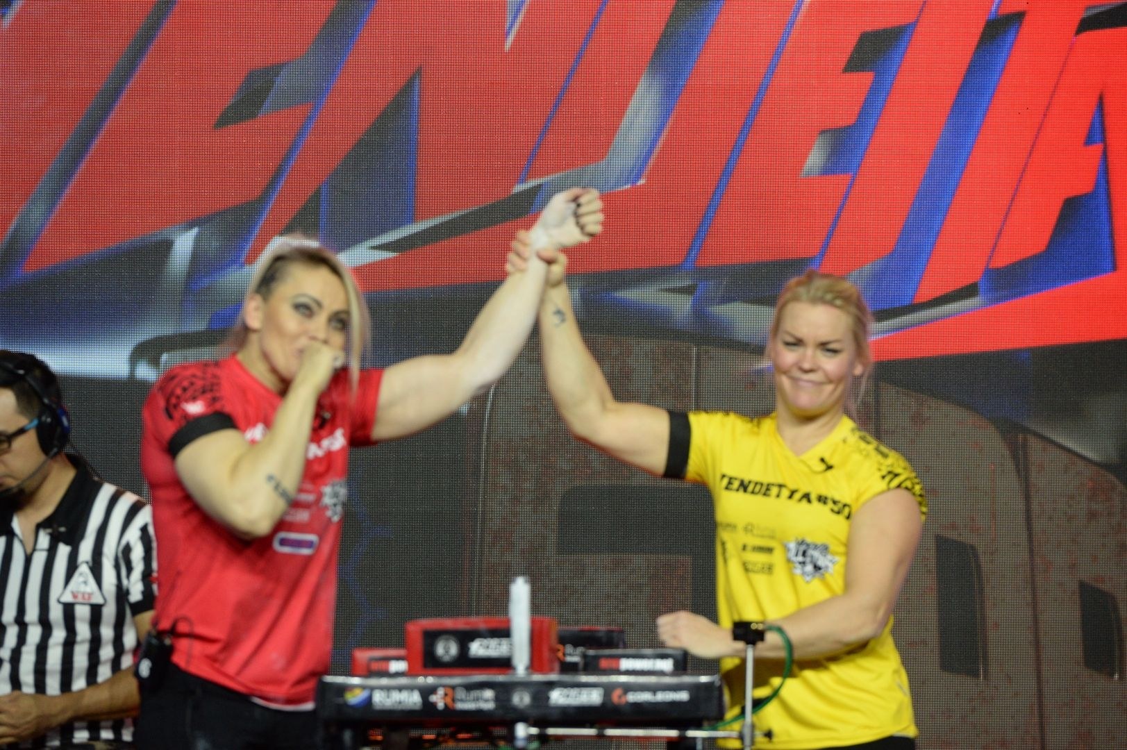 Zloty Tur 2018 Vendetta All Stars