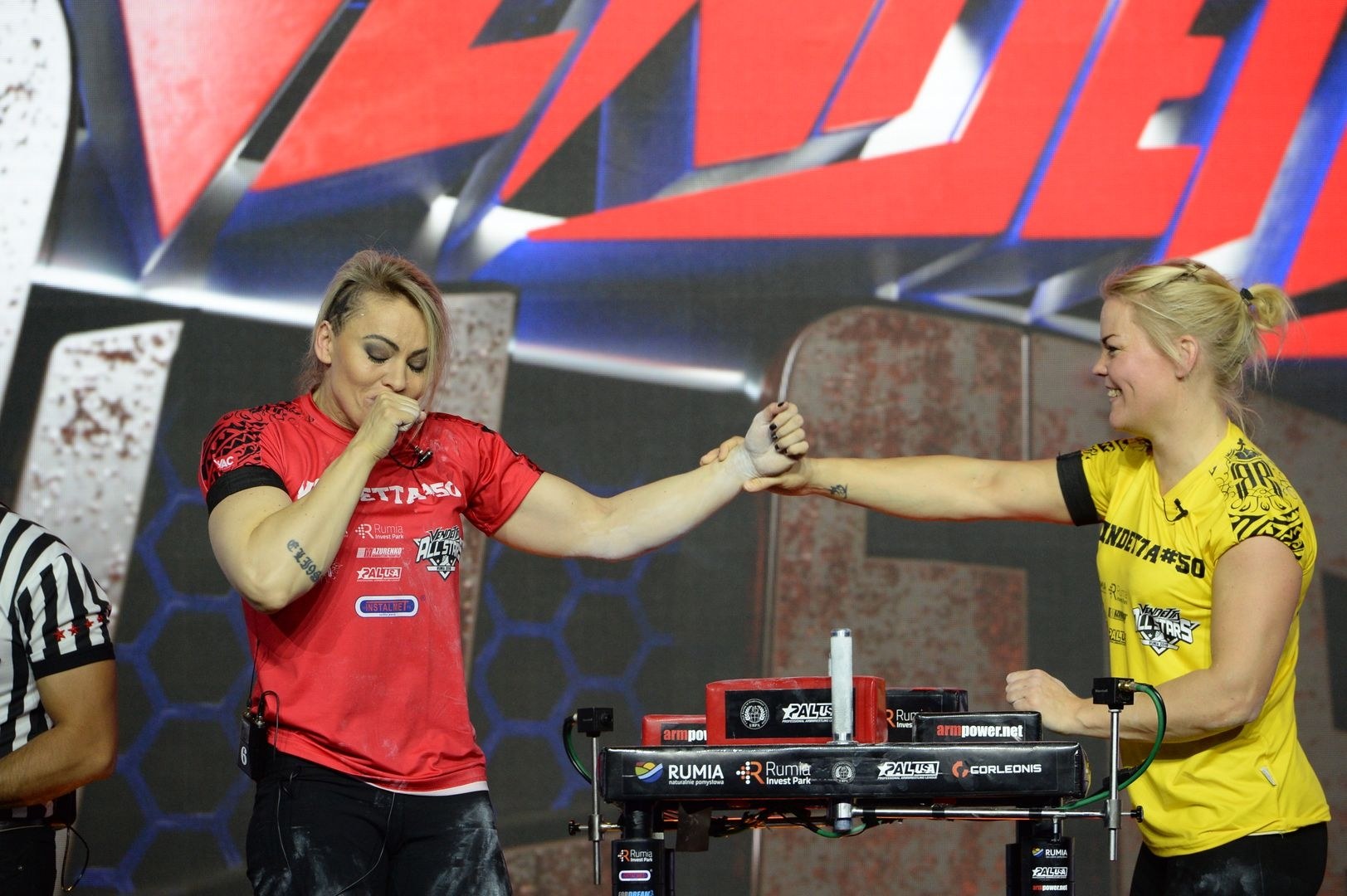 Zloty Tur 2018 Vendetta All Stars