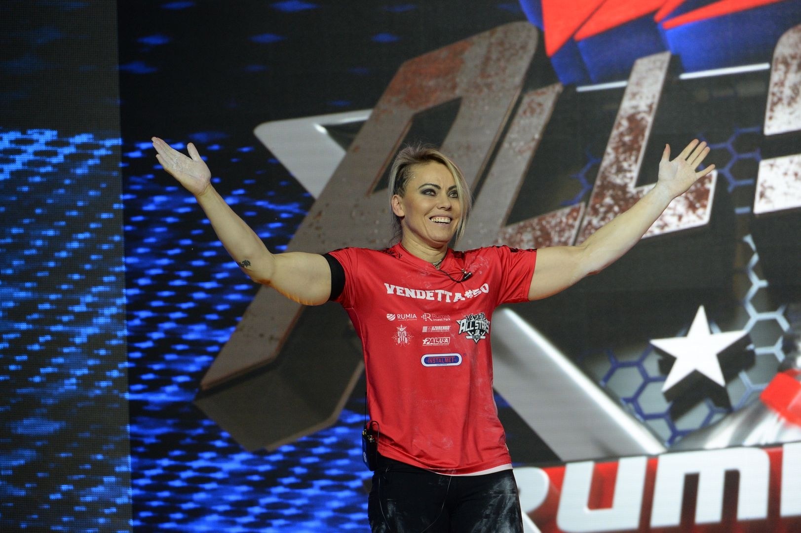 Zloty Tur 2018 Vendetta All Stars