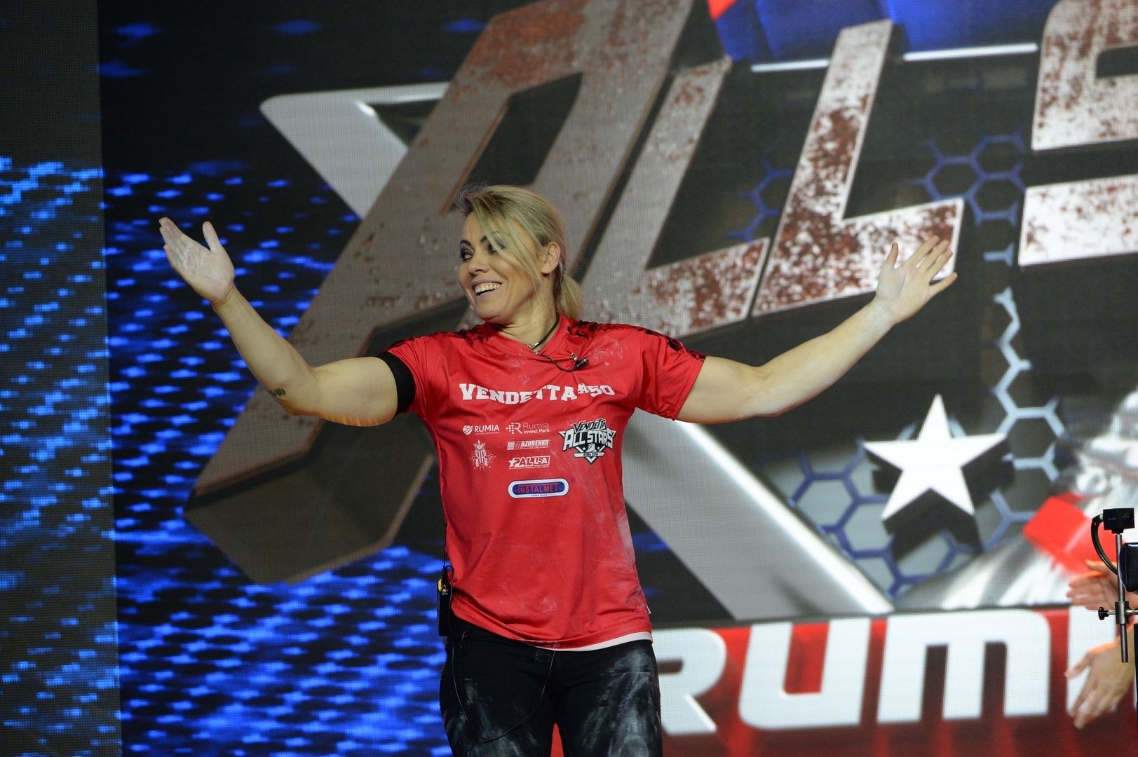 Zloty Tur 2018 Vendetta All Stars