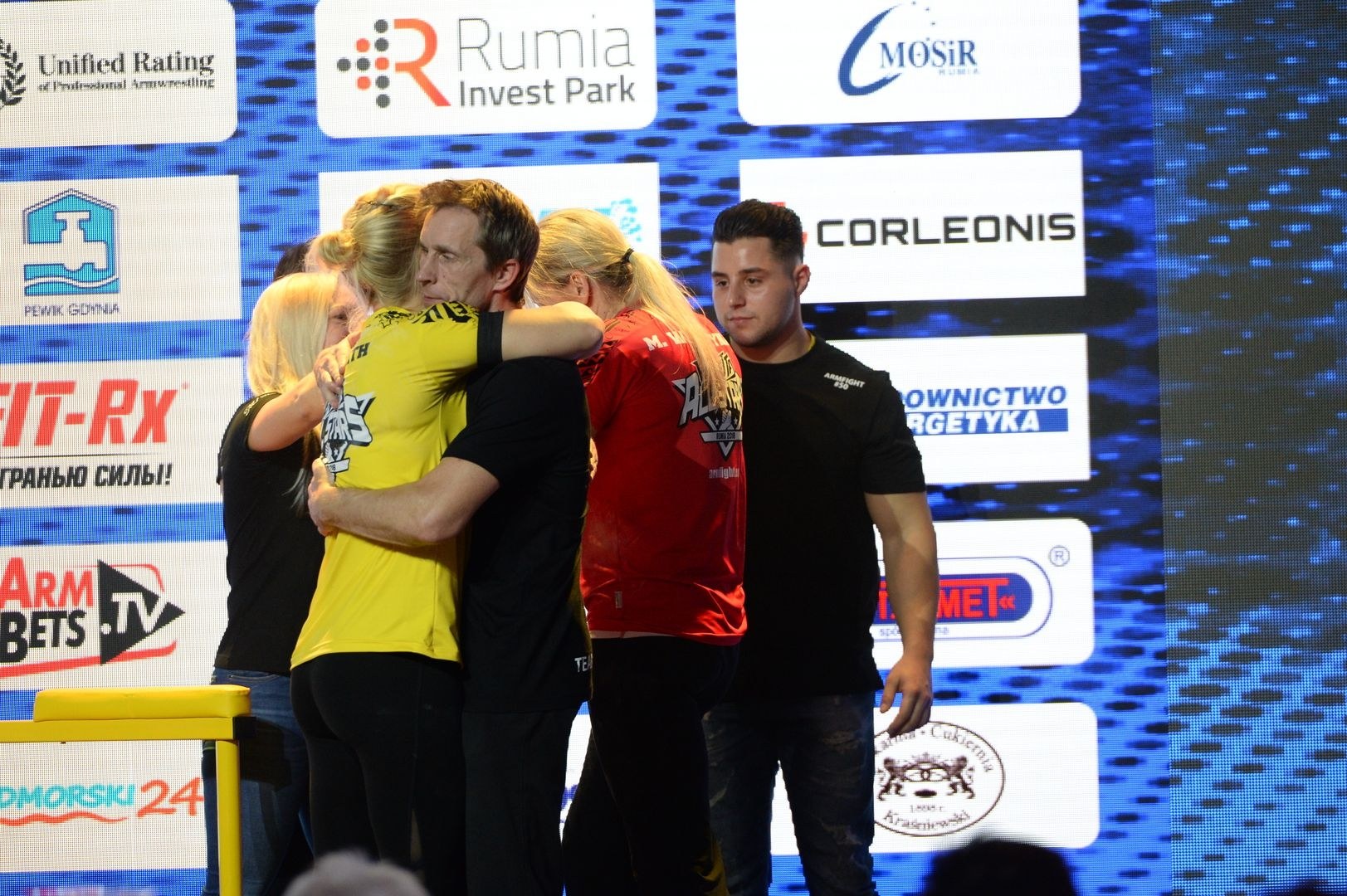 Zloty Tur 2018 Vendetta All Stars