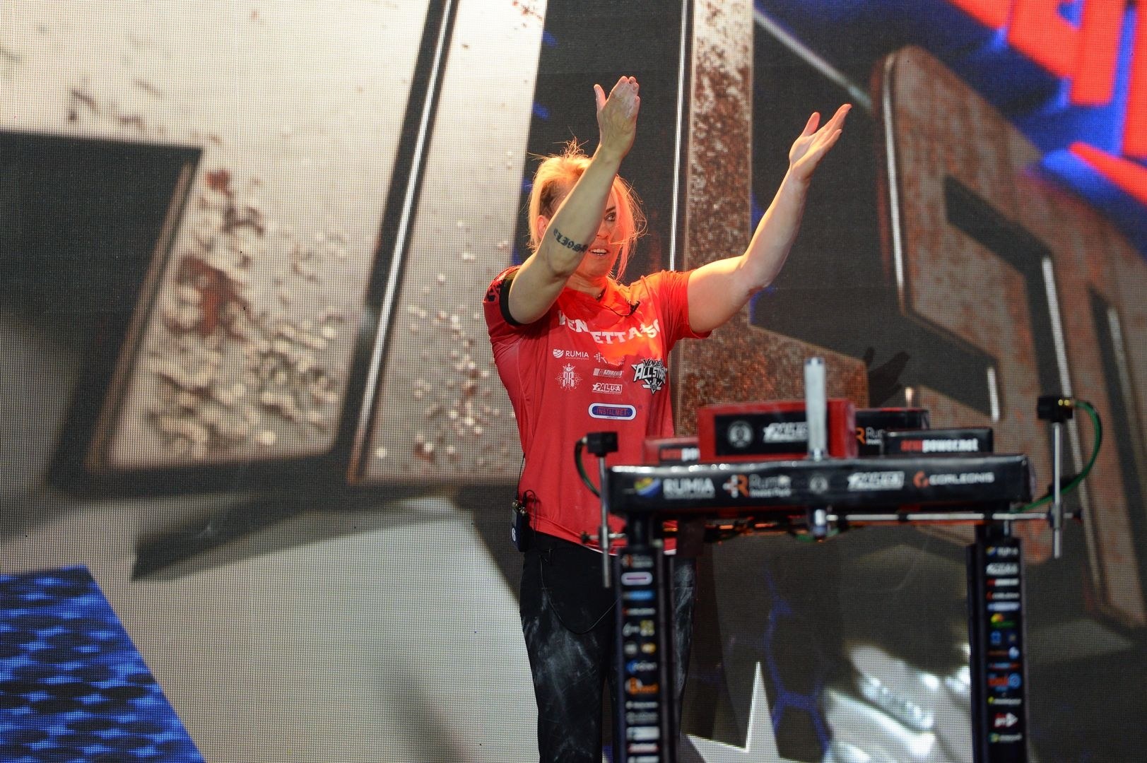 Zloty Tur 2018 Vendetta All Stars