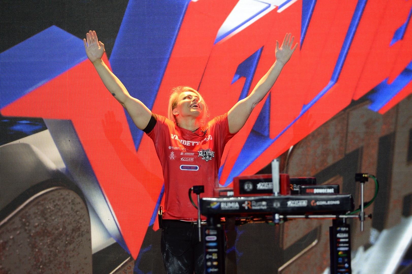 Zloty Tur 2018 Vendetta All Stars