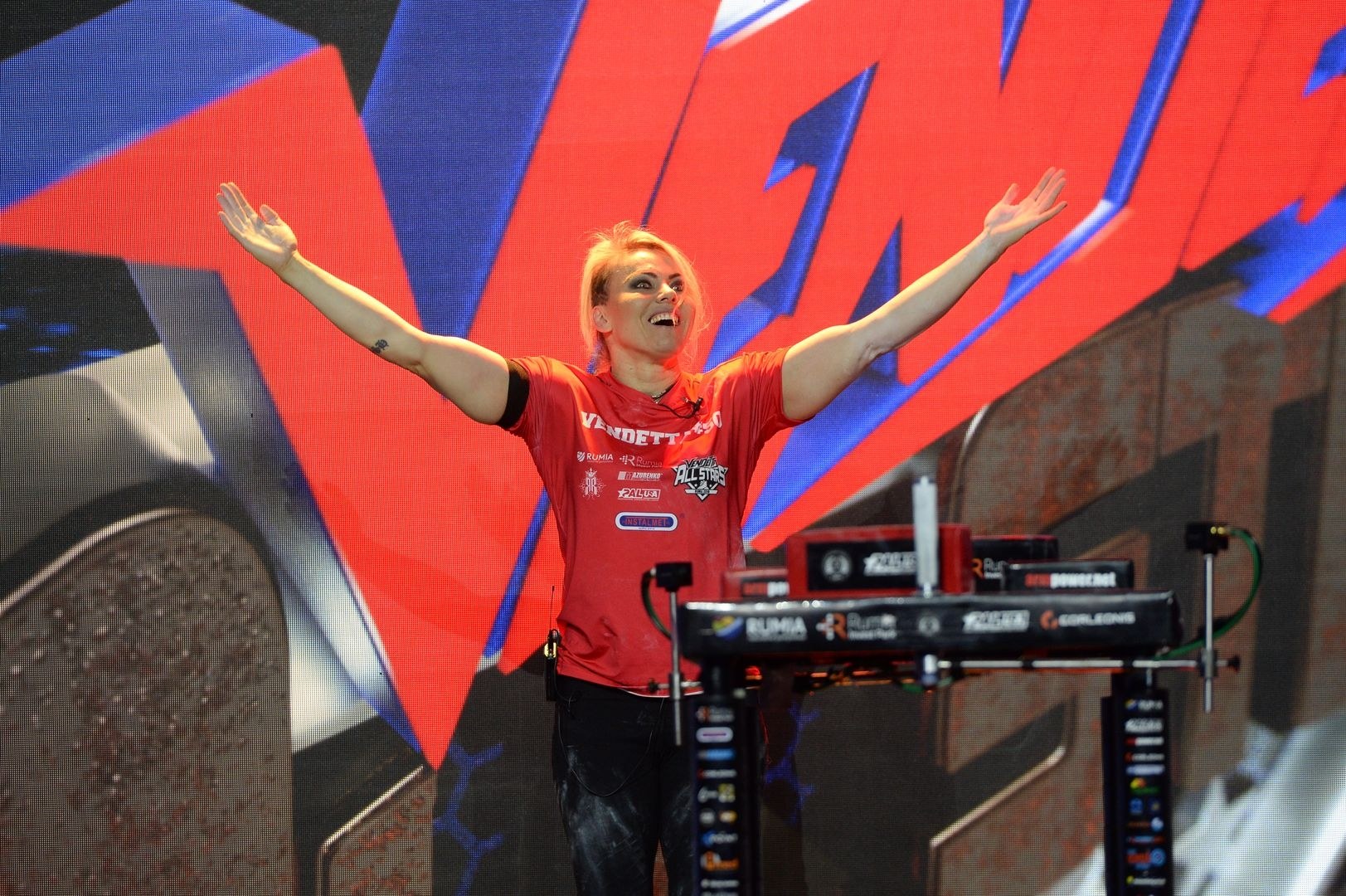 Zloty Tur 2018 Vendetta All Stars