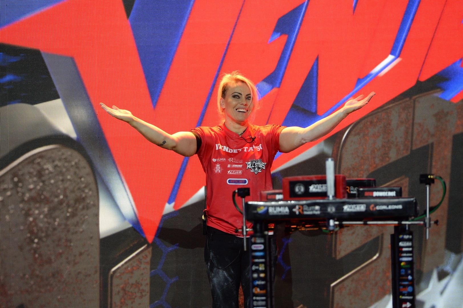 Zloty Tur 2018 Vendetta All Stars