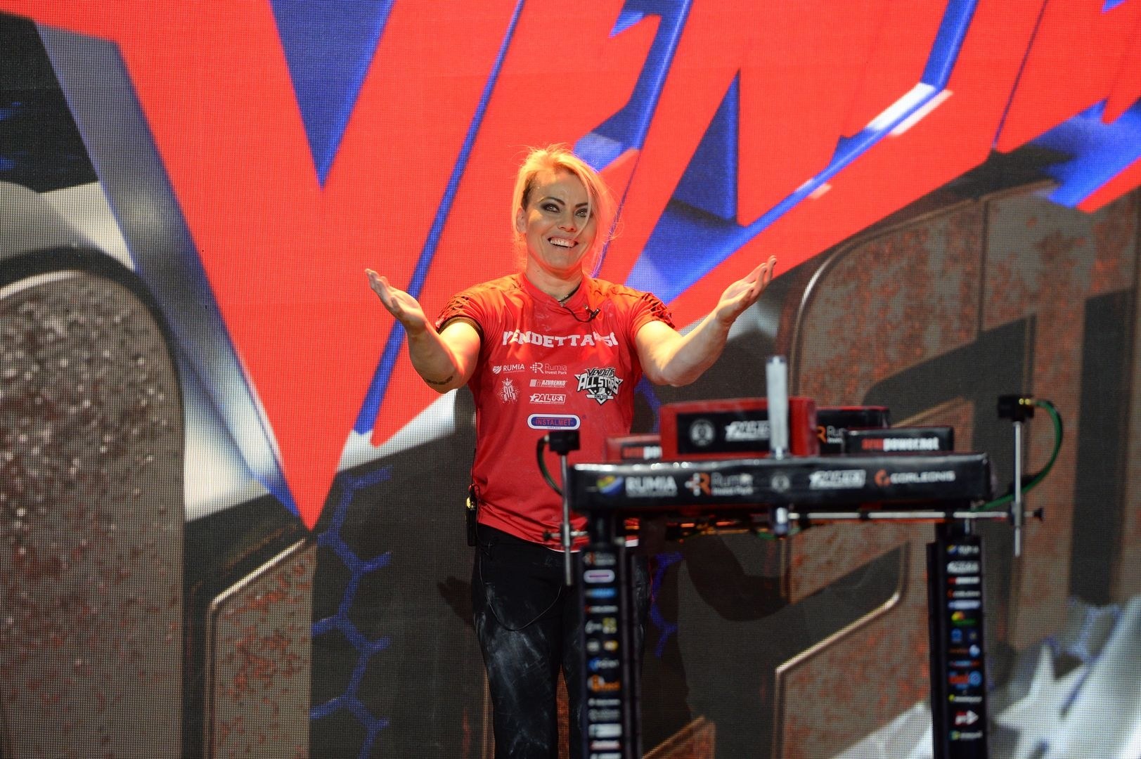 Zloty Tur 2018 Vendetta All Stars