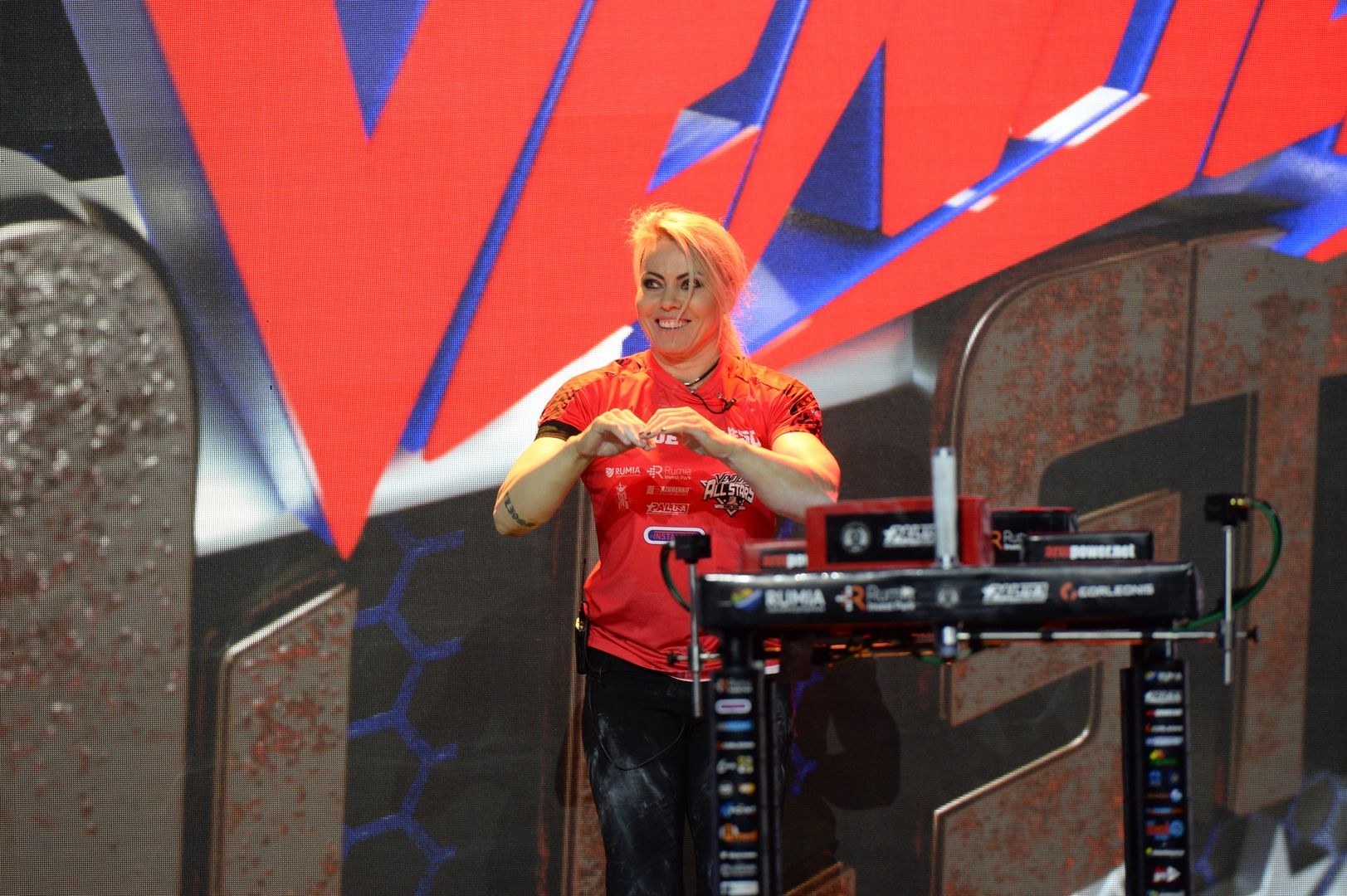 Zloty Tur 2018 Vendetta All Stars