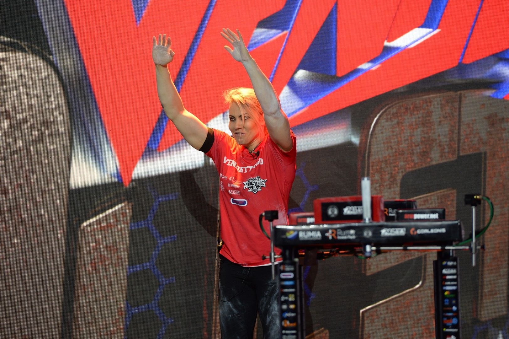 Zloty Tur 2018 Vendetta All Stars