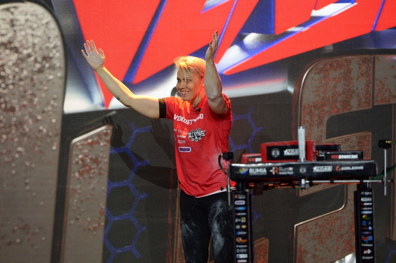 Zloty Tur 2018 Vendetta All Stars