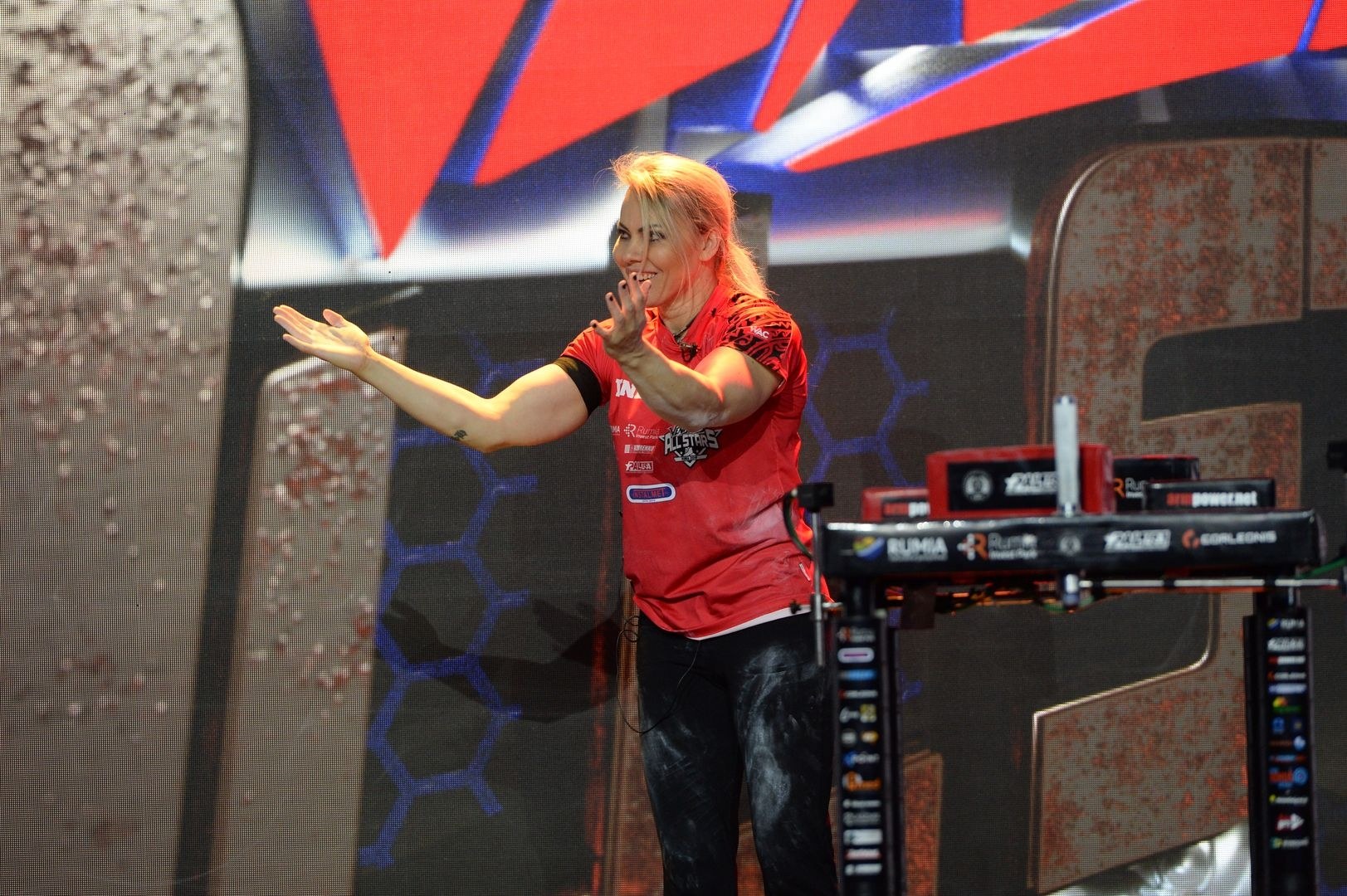 Zloty Tur 2018 Vendetta All Stars