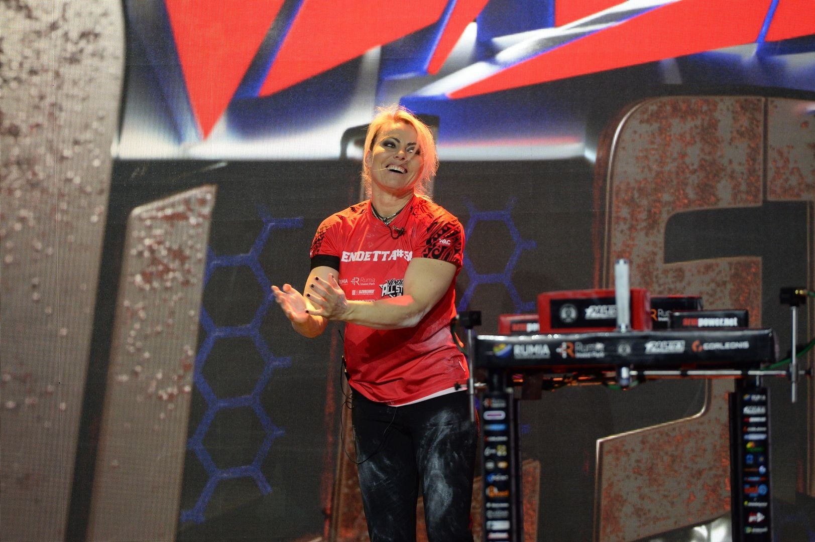 Zloty Tur 2018 Vendetta All Stars