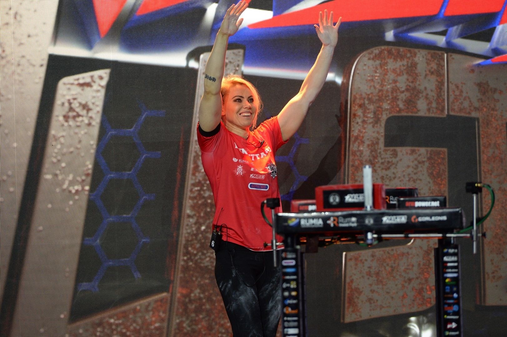 Zloty Tur 2018 Vendetta All Stars