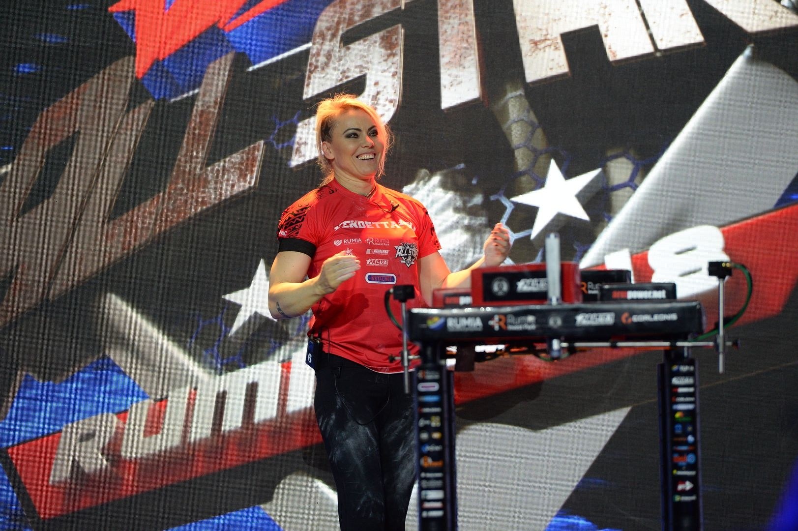 Zloty Tur 2018 Vendetta All Stars