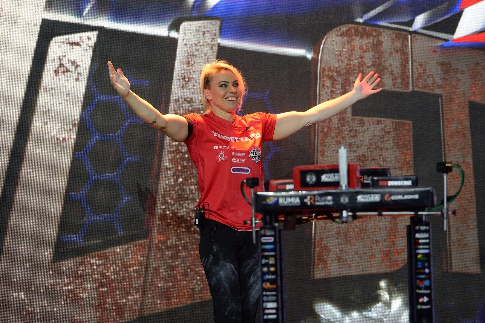 Zloty Tur 2018 Vendetta All Stars