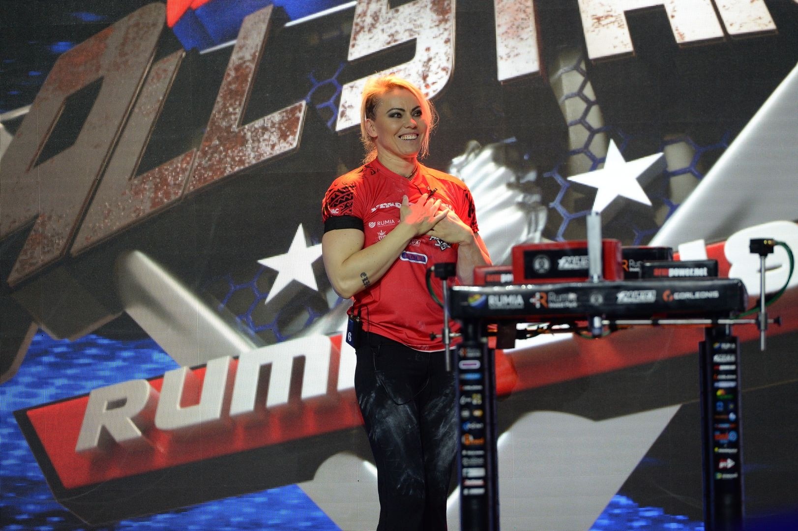 Zloty Tur 2018 Vendetta All Stars