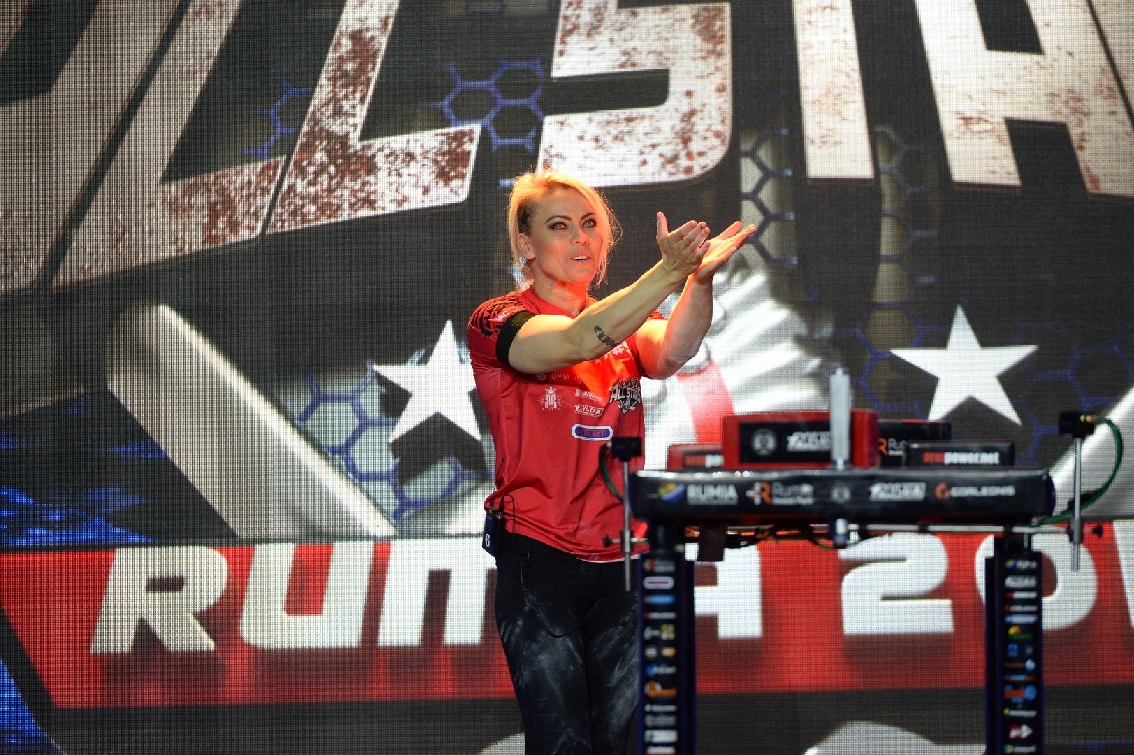 Zloty Tur 2018 Vendetta All Stars