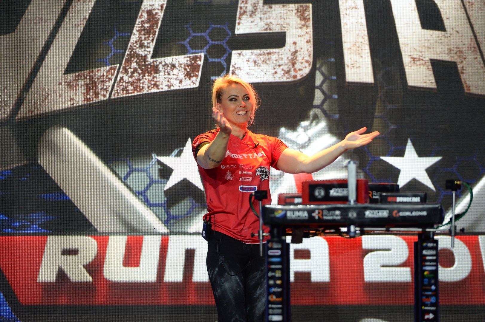 Zloty Tur 2018 Vendetta All Stars