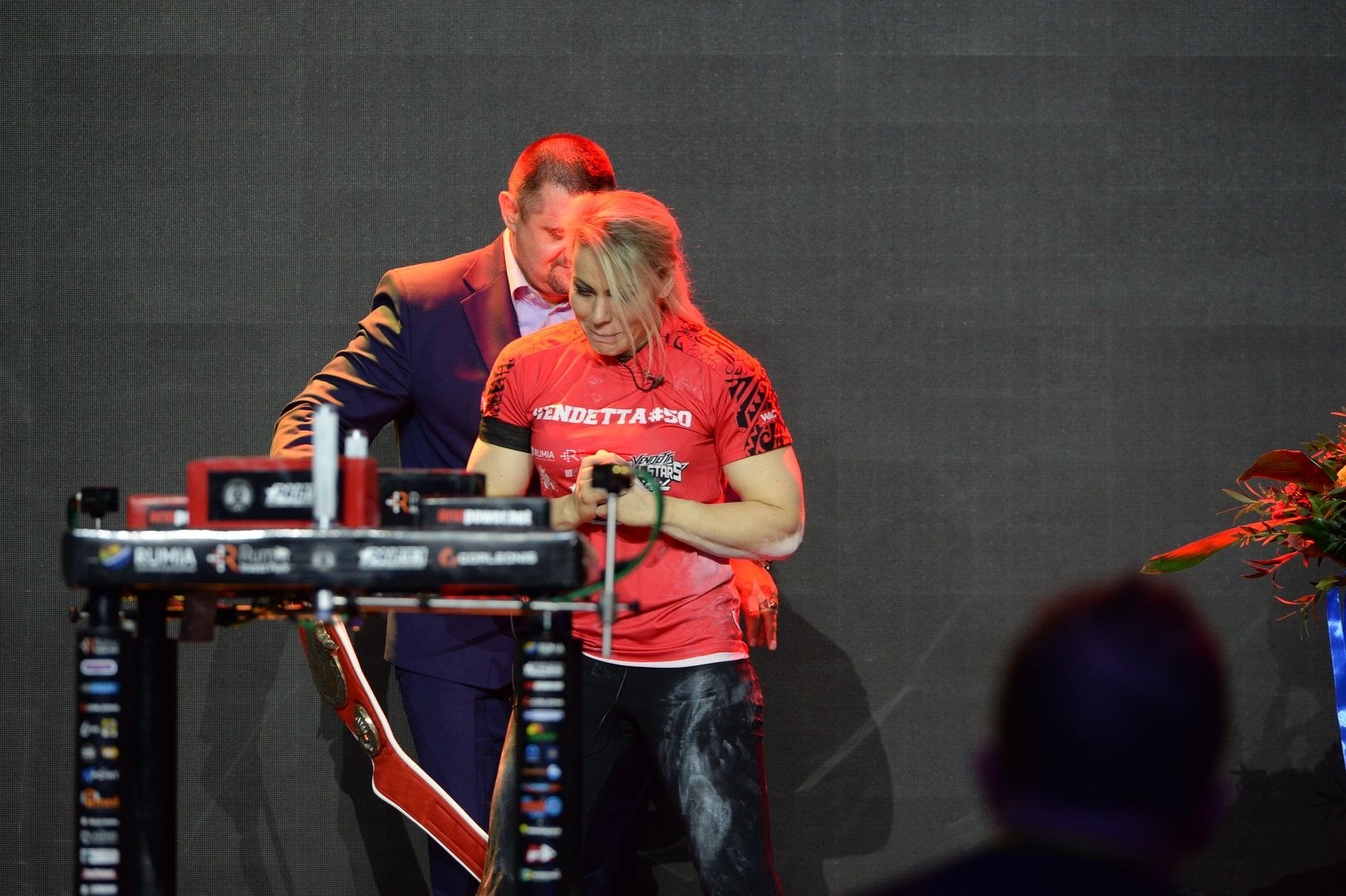 Zloty Tur 2018 Vendetta All Stars