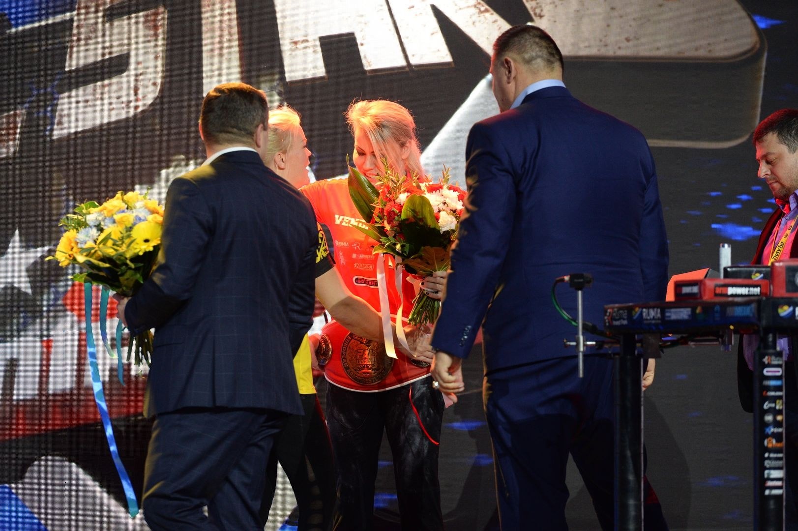 Zloty Tur 2018 Vendetta All Stars