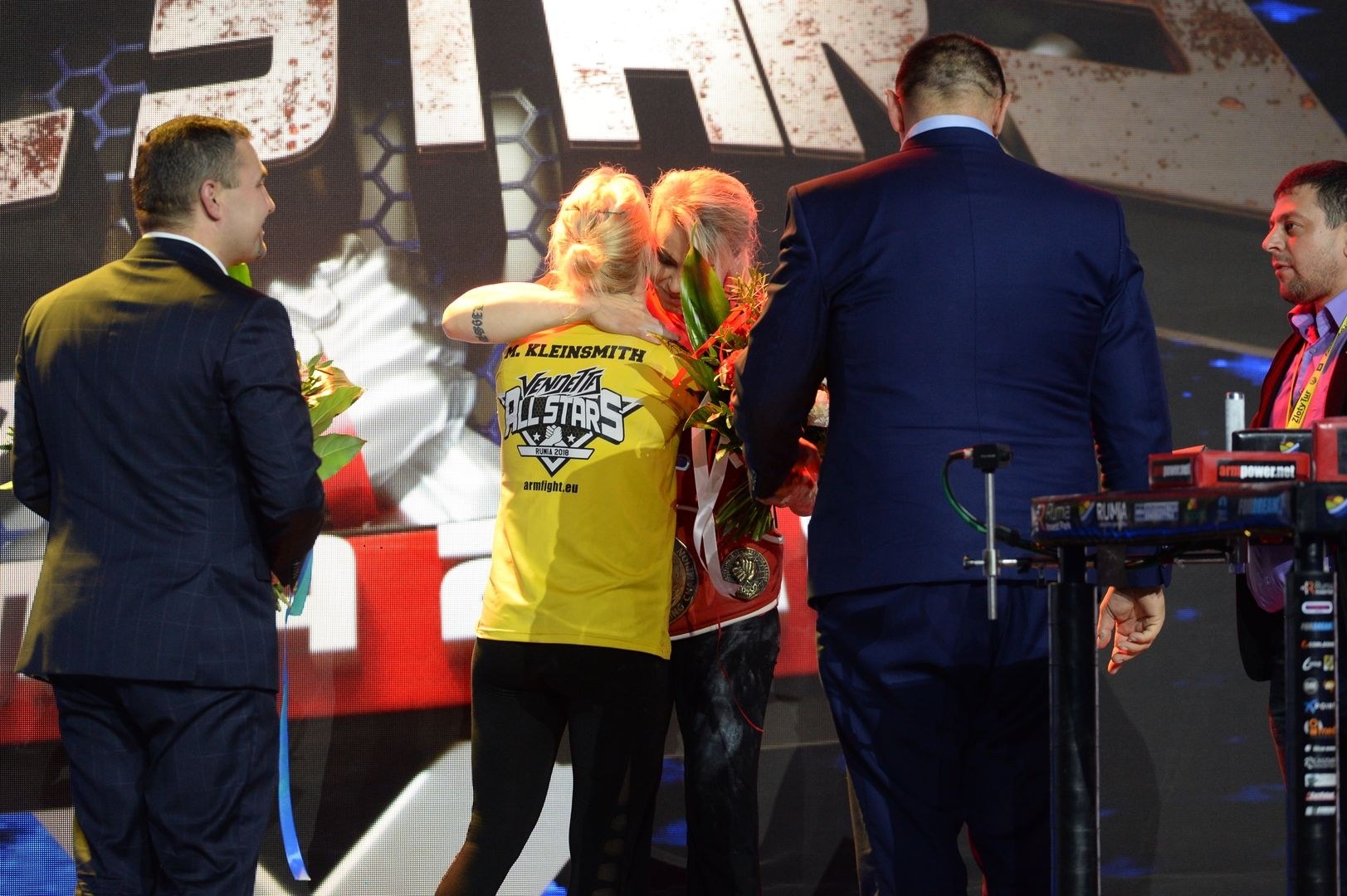 Zloty Tur 2018 Vendetta All Stars